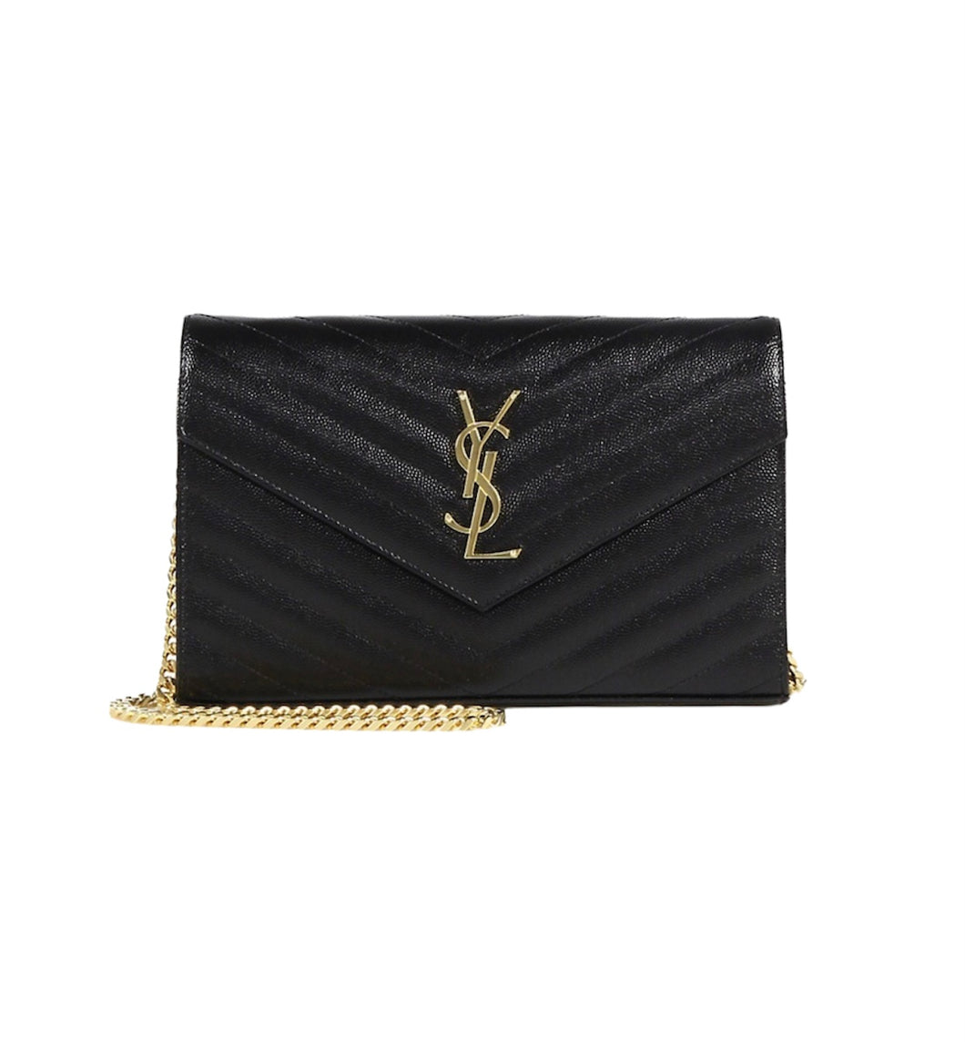 Saint Laurent Monogramme WOC