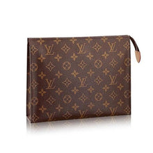 Load image into Gallery viewer, Louis Vuitton Toiletry Pouch 26
